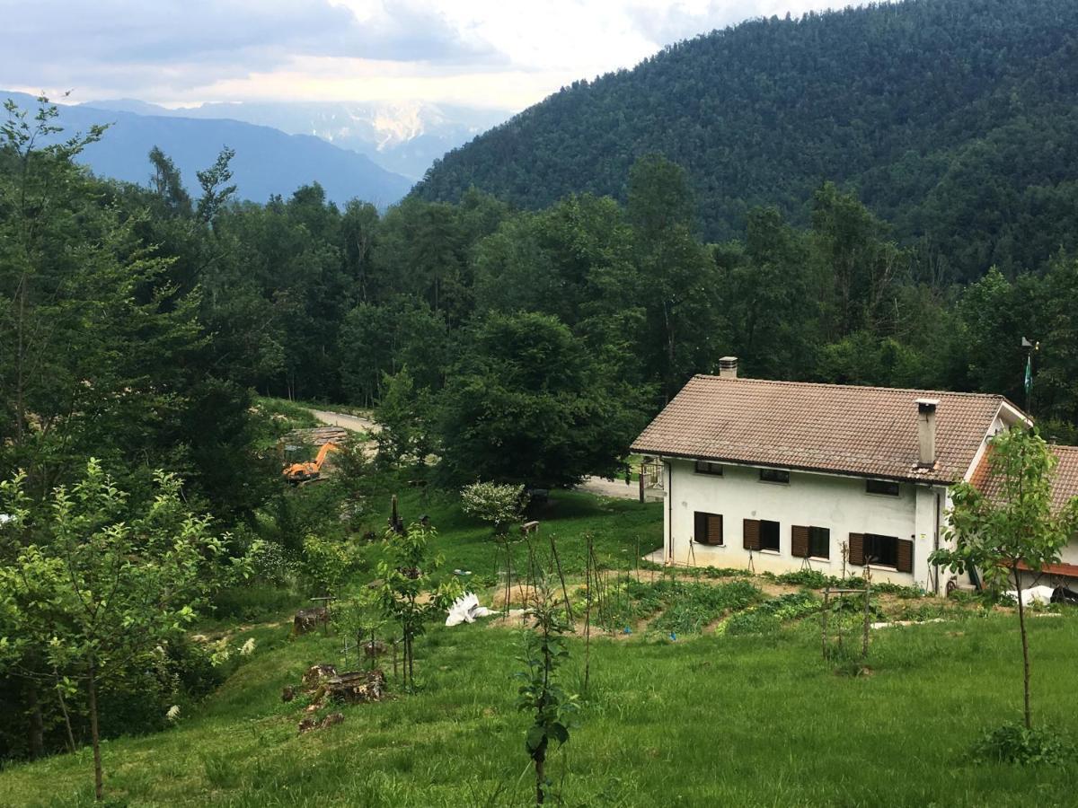 Bosco Delle Rune ..Un Angolo Di Paradiso Platischis Exterior photo